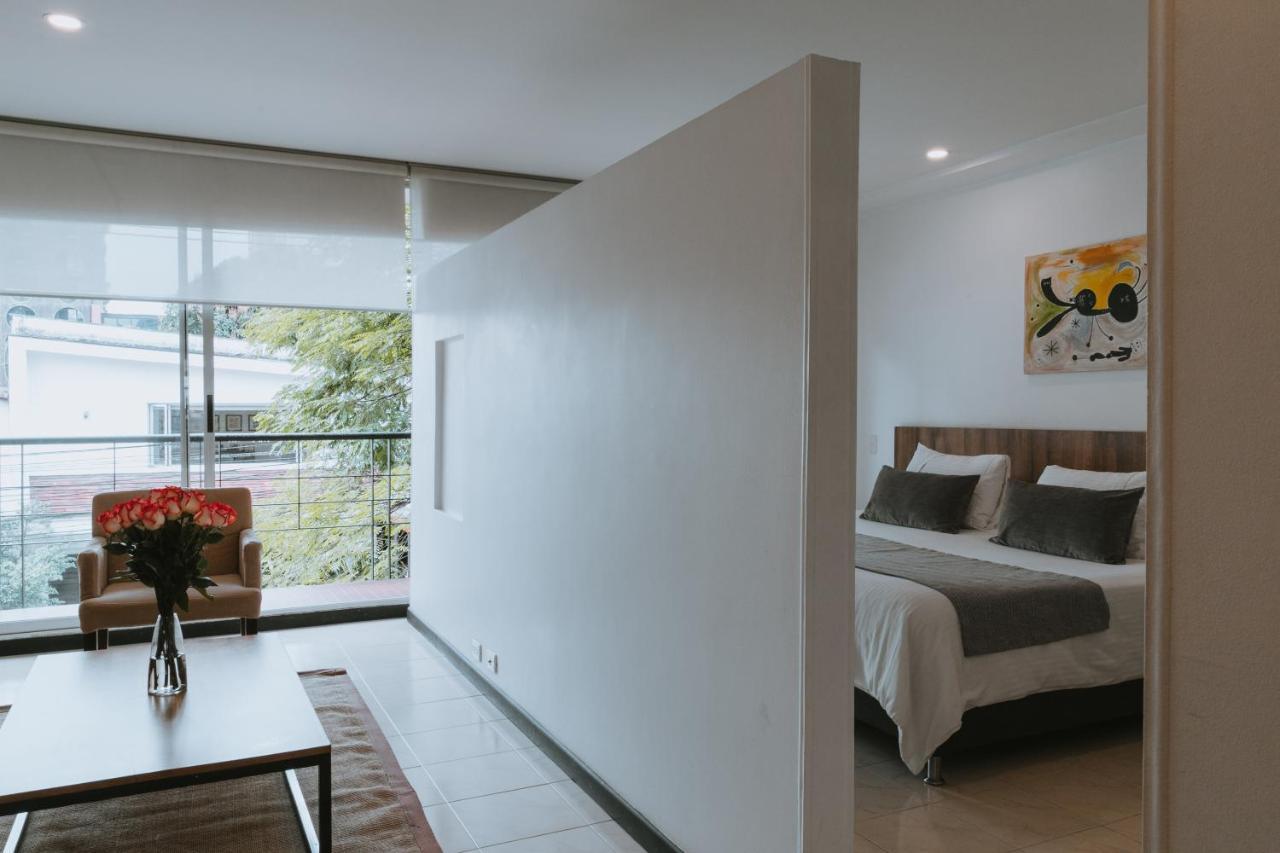 Travelers Orange Suites Medellín Dış mekan fotoğraf